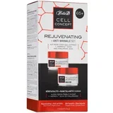 Cell Concept Pomlajevanje kože + paket proti gubam 65+, 2x50 ml 5999561859354