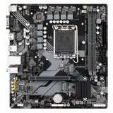 Gigabyte B760M H DDR4 LGA1700, Intel B760 Chipset, 2 xDDR4, 1 xD-Sub port, 1 xHDMI port, Supports Intel Core 14th/ 13th /12th gen processors | ePonuda.com