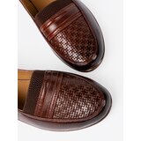 Shelvt Women's slip-on shoes with a textured toe | ePonuda.com