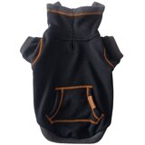 Mila Pet Fashion Termo duks za pse crni Cene
