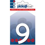 Rio Številka Pickup 3D Home Rio (Motiv: 9, višina: 6 cm, bele barve) Cene