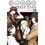 Diamond Comic Distributors Kafka Asagiri - Bungo Stray Dogs, Vol. 2 | Eponuda.com
