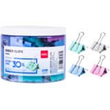 Deli ŠTIPALJKE ZA PAPIR 41x0,4mm U BOJI 1/24 E8552S | Eponuda.com