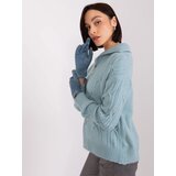 Wool Fashion Italia Gloves-AT-RK-239507.94P-Grey-Blue | Shoptok.si