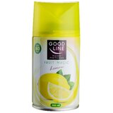 Good line Osveživač prostora Freshmatic Refil, Limun, 260ml Cene