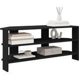  KotnaTVomara Črna 102x40,5x45cm Konstruiran les, (5000092210) | Shoptok.si
