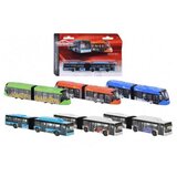 Majorette man city bus + siemens avenio tram ( M2053303 ) Cene
