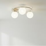  stropna svetiljka sopra 3xE14/10W/230V bež/bela | Eponuda.com