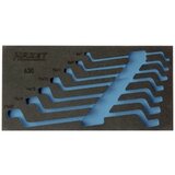 Hazet 163-296L 163-296L pjena za kovčeg (D x Š) 342 mm x 172 mm Cijene