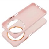 Mezzo FRAME maskica za XIAOMI Redmi 14C - puder pink | shoptok.hr