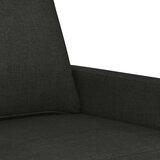  Trosed črn 180 cm blago, (20924521) | Shoptok.si