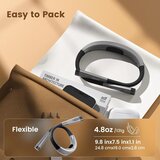 Glocusent bralna lučka za vrat z etuijem | Shoptok.si