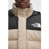The North Face Zimska jakna 'Limbara' temno siva / črna / bela | Shoptok.si