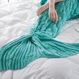  Ćebe u obliku sireninog repa, 100 x 175 cm | Eponuda.com