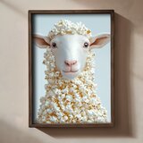 Wallity Zidna slika TUN005, 50 x 70 x 3 cm | Eponuda.ba
