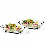 KADAX Steklena solatna skleda Shoulder 230 ml Preproste sklede Set 2 kosov, (5000351995) Cene
