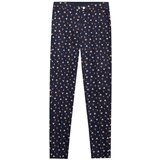 Marisse Printed Trousers Z-Sp-3010 Navy | Shoptok.si