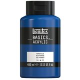 LIQUITEX Basics Akrilna boja (Primarno plava, 400 ml, Boca) Cijene