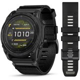 Garmin taktički GPS sat tactix 8 51 mm AMOLED, crni | shoptok.hr