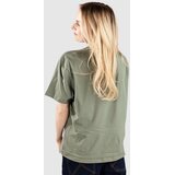 Carhartt WIP Script Embroidery T-shirt park / hortensia | Shoptok.si