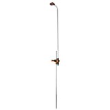 Gardena vrtni tuš Duo (Štap za zabijanje u zemlju, Visina: 207 cm, Aluminij / plastika) | shoptok.hr