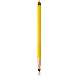 Makeup Revolution Streamline kremasta olovka za oči nijansa Yellow 1,3 g