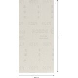 Bosch expert brusni list M480 93 x 186mm granulacija 320; pakovanje od 10 komada - 2608900750 | Eponuda.com