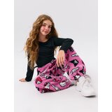 Sinsay Oversize flis jogger hlače Hello Kitty and Friends | shoptok.hr
