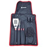 Bergner Set za peko na žaru 7/1 bg-40230-mm bbq lovers Cene