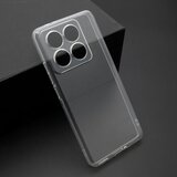  Maska ULTRA TANKI PROTECT silikon za Xiaomi 14T Pro/ providna (bela) | ePonuda.com