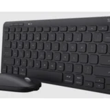Lyra multi-devicewireless tastatura i miš, USlayout