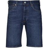 Levi's 501® HEMMED SHORT Blue Cijene