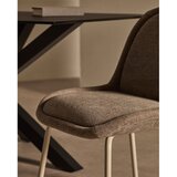 Kave Home Blagovaonska stolica sivo-bež Aimin – | shoptok.hr