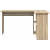  Stol s policom Sonoma hrast 142 x 102 x 73 cm Konstruirano drvo | shoptok.hr