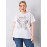 RELEVANCE Blouse-RV-BZ-6434.28P-white | Shoptok.si