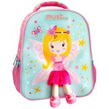 RANAC PREDŠKOLSKI MUST 584991 LITTLE FAIRY | Eponuda.com