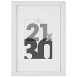 Atmosphera OKVIR ZA FOTOGRAFIJU EVA 21X30CM MDF/STAKLO BIJELA Cijene