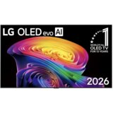  LG OLED83G61LW OLED 83" 4K Ultra HD smart webOS 26 crna | Eponuda.com