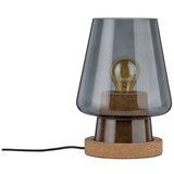 PAULMANN 79736 - 1xE27/20W Stona lampa IBEN 230V dimljena | Eponuda.com