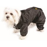 Fashion Dog Vodootporno Odelce Crno 27cm Cene