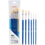 Deli ČETKICE ZA SLIKANJE 1/6 GOVEĐA DLAKA 73922 | ePonuda.com