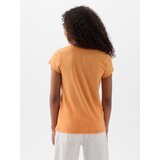 GAP Kids ́s T-shirt with metallic logo - Girls | shoptok.hr