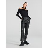 Sinsay ženske hlače od umjetne kože 933AW-99X | shoptok.hr