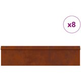  Ograde protiv puževa 12 pcs Rđa | shoptok.hr