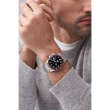 Fossil Sat za muškarce, boja: srebrna | shoptok.hr