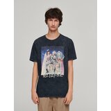 House - Majica kratkih rukava s printom Beetlejuice - Crna | shoptok.hr