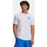 Under Armour Men's T-shirt UA ARMOUR CLUB SS-WHT - Men's Cijene