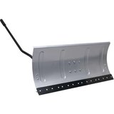 vidaXL snežni plug za kosilnico z adapterjem 100 cm | Shoptok.si