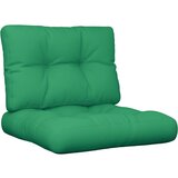  The Living Store Blazine za palete 2 kosov zeleno blago - Blazina Za Palete, (21487304) | Shoptok.si