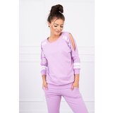 Kesi Set Girl Revolution purple | Shoptok.si